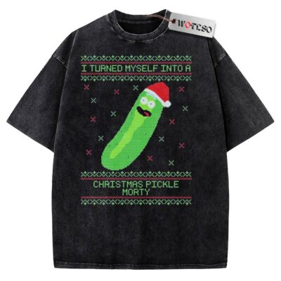 Vintage Tee, Rick and Morty Vintage Tee, Christmas Vintage Tee, Vintage Vintage Tee, Christmas Movie Christmas Vintage Tee