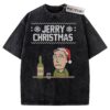 Vintage Tee, Rick and Morty Vintage Tee, Christmas Vintage Tee, Vintage Vintage Tee, Christmas Movie Christmas Vintage Tee