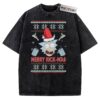 Vintage Tee, Rick and Morty Vintage Tee, Christmas Vintage Tee, Vintage Vintage Tee, Christmas Movie Christmas Vintage Tee