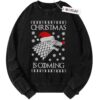 Sweater, Game of Thrones Sweater, Christmas Sweater, Vintage Sweater, Christmas Movie Christmas Sweater