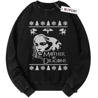 Sweater, Game of Thrones Sweater, Christmas Sweater, Vintage Sweater, Christmas Movie Christmas Sweater