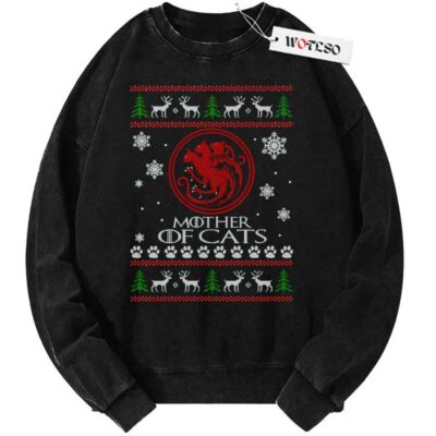 Sweater, Game of Thrones Sweater, Christmas Sweater, Vintage Sweater, Christmas Movie Christmas Sweater