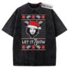 Let It Snow Vintage Tee, Game of Thrones Vintage Tee, Christmas Vintage Tee, Vintage Vintage Tee, Christmas Movie Christmas Vintage Tee