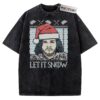 Let It Snow Vintage Tee, Game of Thrones Vintage Tee, Christmas Vintage Tee, Vintage Vintage Tee, Christmas Movie Christmas Vintage Tee