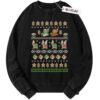 Mario Sweater, Supper Mario Sweater, Christmas Sweater, Vintage Sweater, Christmas Movie Christmas Sweater