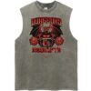 Dungeons and Dragons Game Vintage Unisex Tank Top