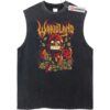 Wario Land: Super Mario Game Vintage Unisex Tank Top