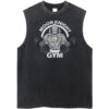 Moon Knight "Gym" Marvel Comics Vintage Unisex Tank Top