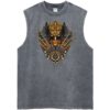 Wolverine X-Men Marvel Comics Streetwear Vintage Unisex Tank Top