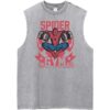 Spider-Man Marvel Comics Vintage Unisex Tank Top