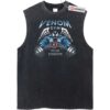 Venom Marvel Comics Vintage Unisex Tank Top