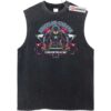 Captain America Marvel Comics Vintage Unisex Tank Top