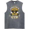 Wolverine X-Men Marvel Comics Streetwear Vintage Unisex Tank Top