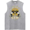 Wolverine X-Men Marvel Comics Streetwear Vintage Unisex Tank Top