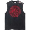 Daredevil Marvel Comics Streetwear Vintage Unisex Tank Top