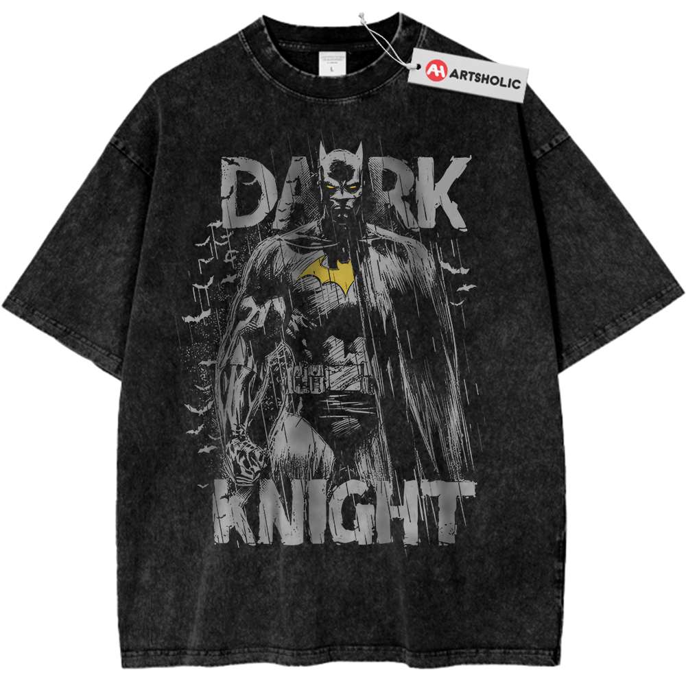 Batman Shirt, DC Comics Shirt, Vintage T-Shirt