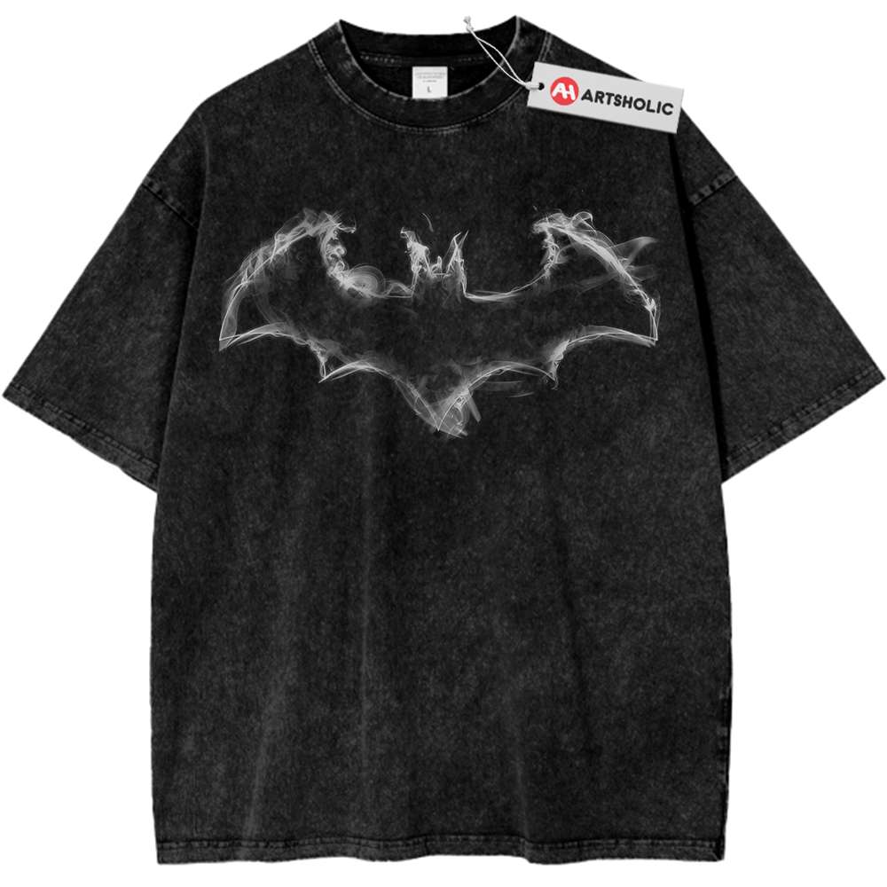 Batman Shirt, DC Comics Shirt, Vintage T-Shirt