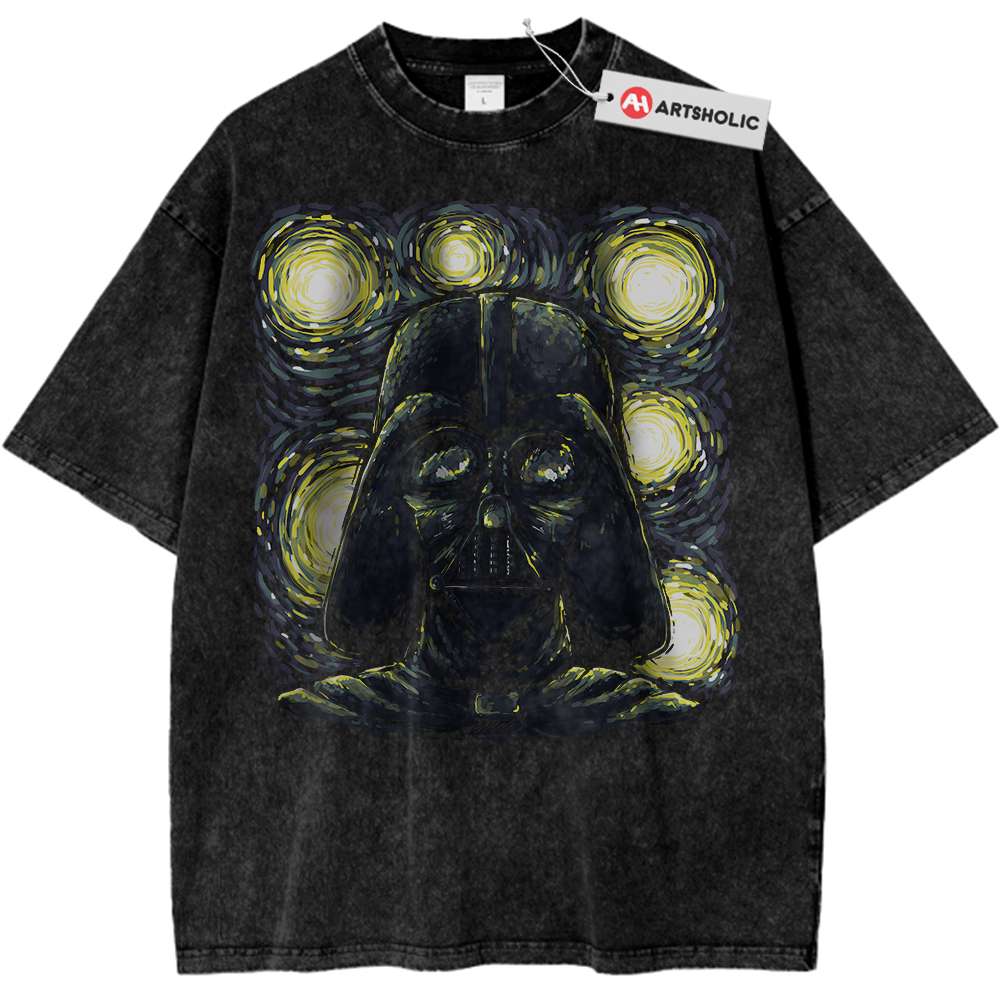 Darth Vader Shirt, Star Wars Shirt, Movie Shirt, Vintage T-Shirt