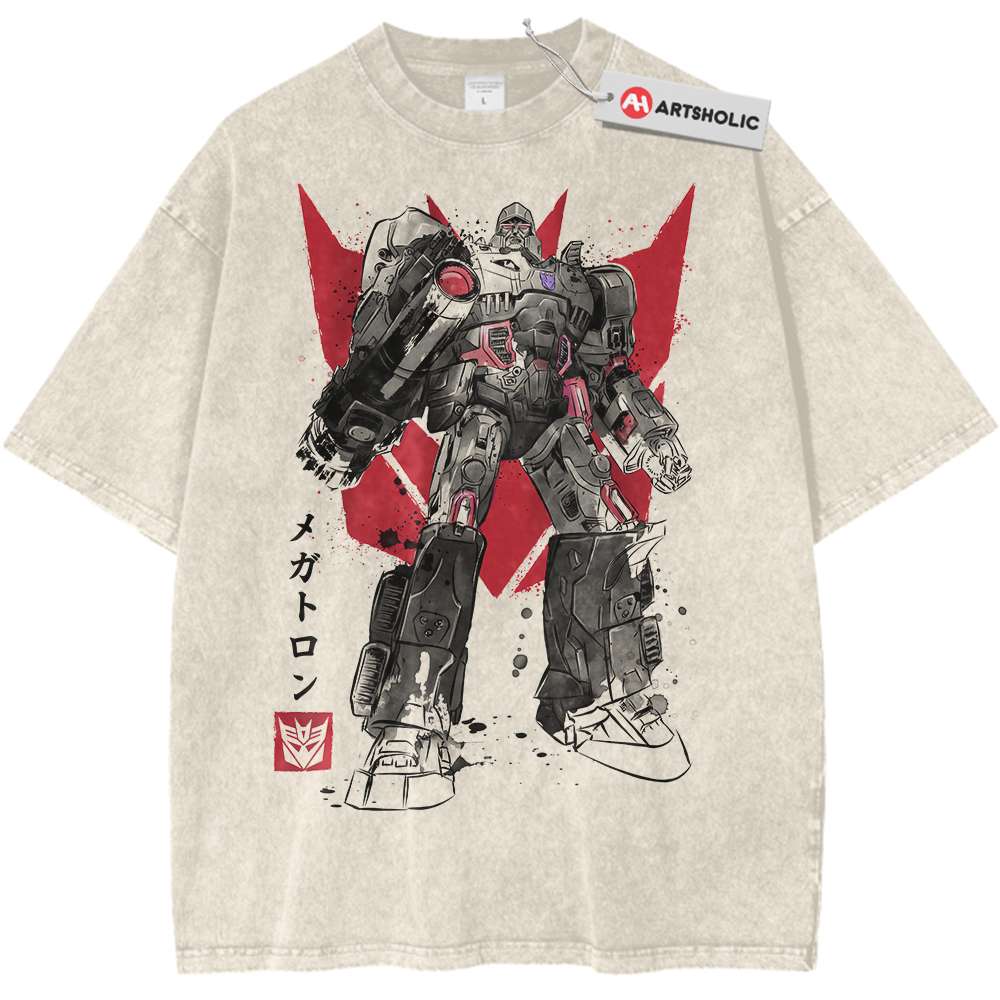 Destruction Shirt, Transformers Shirt, Movie Shirt, Vintage Tee