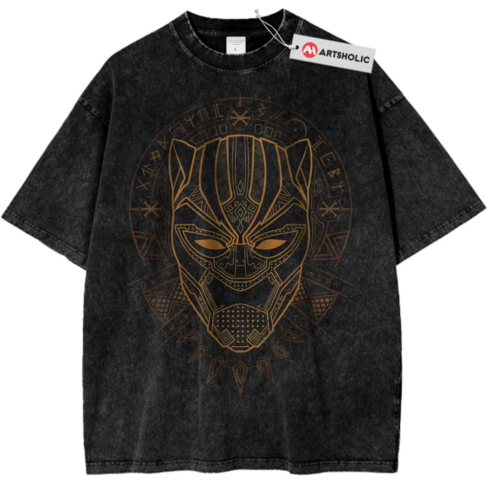 Erik Killmonger Shirt, Black Panther Shirt, Marvel Comics Shirt, Vintage T-Shirt