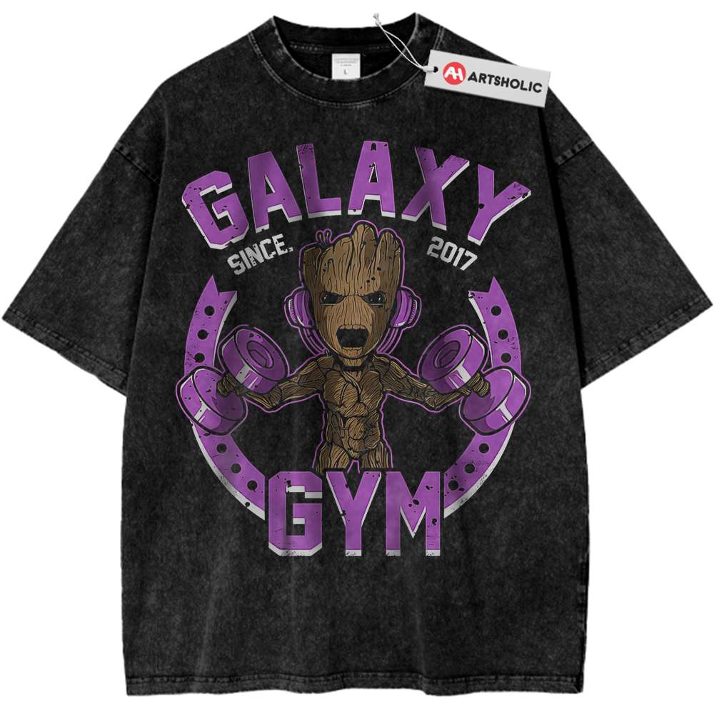 Groot Shirt, Marvel Comics Shirt, Vintage T-Shirt