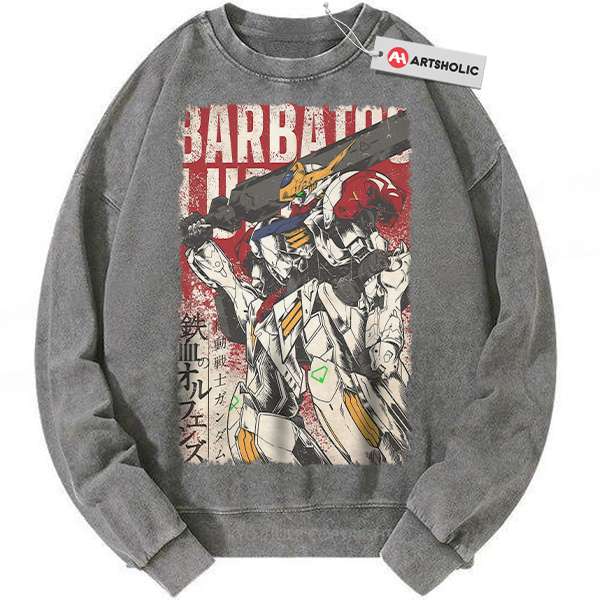 Gundam Sweatshirt, Anime Sweatshirt, Vintage Sweater