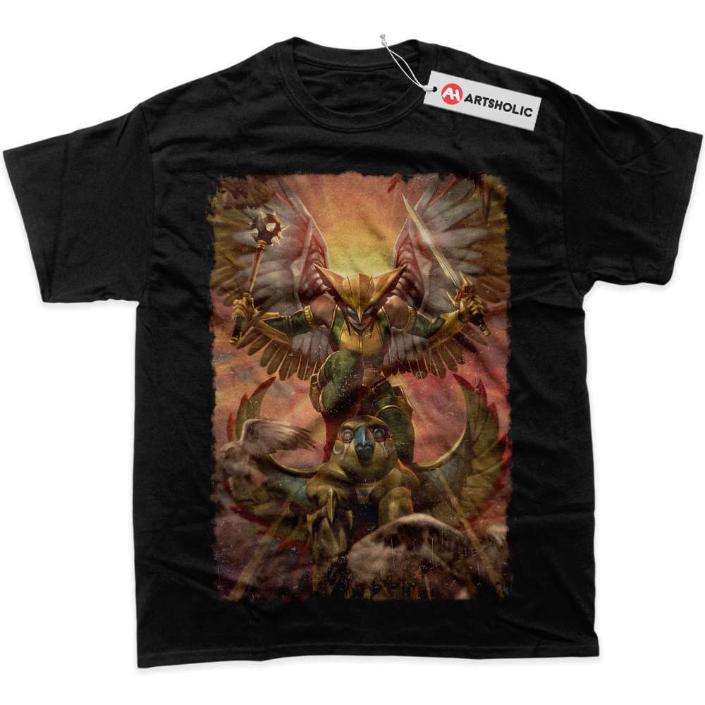 Hawkgirl Shirt, DC Comics Shirt, Graphic Tee