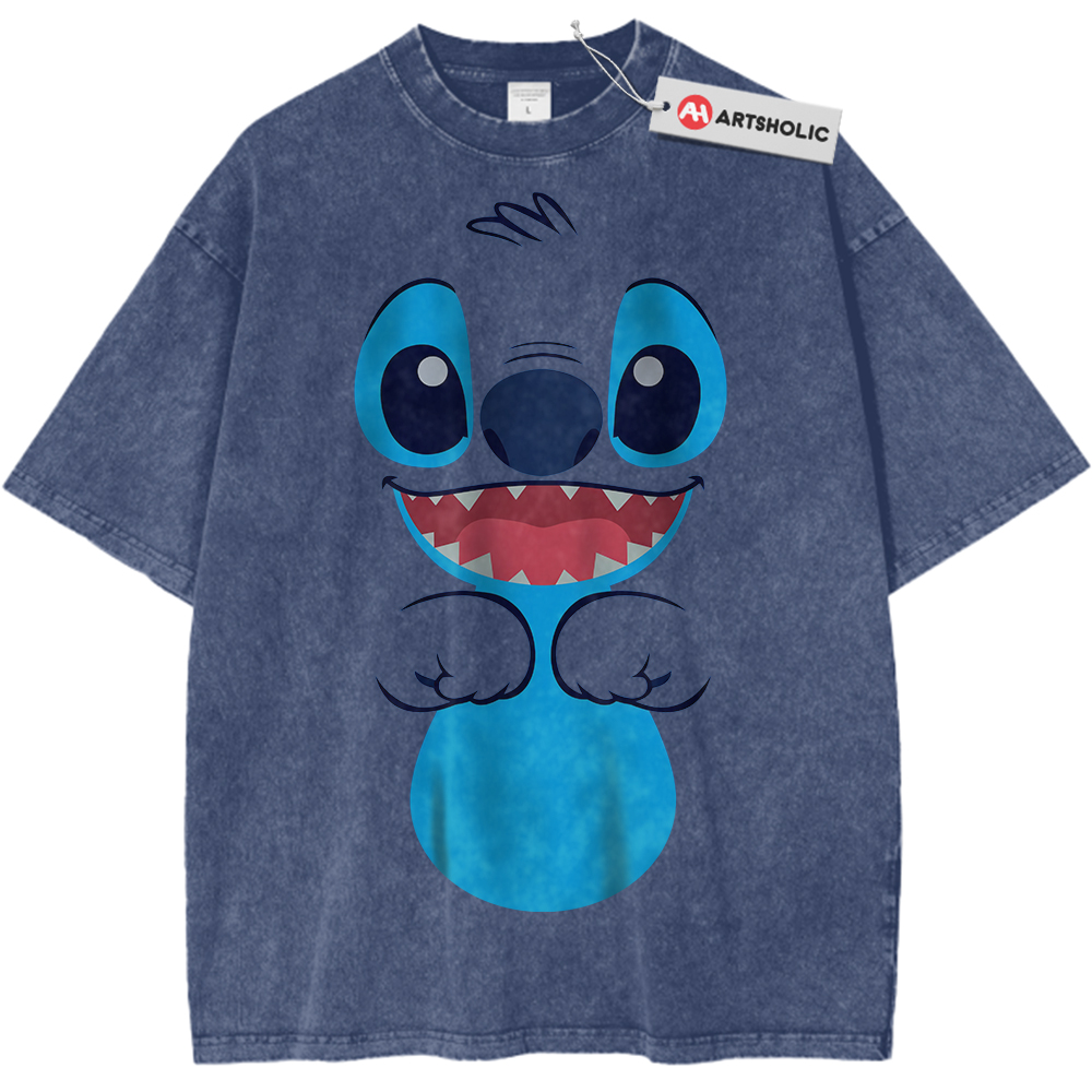 Lilo and Stitch Shirt, Animated Shirt, Vintage T-Shirt