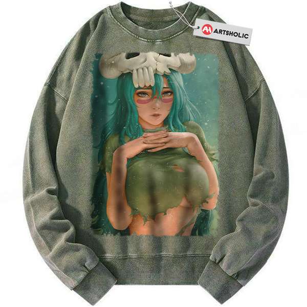 Nel Tu Sweatshirt, Bleach Sweatshirt, Anime Sweatshirt, Vintage Sweater