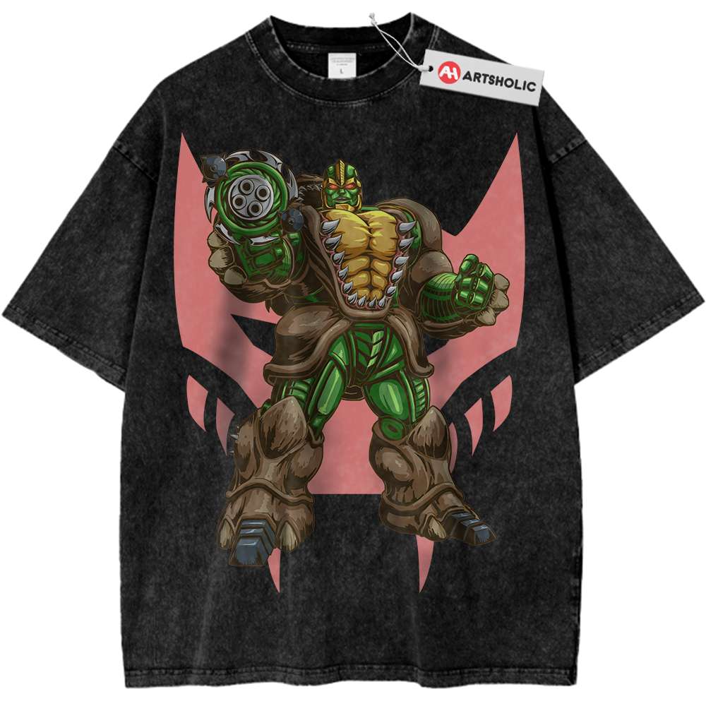 Rhinox Shirt, Beast Wars: Transformers Shirt, Movie Shirt, Vintage T-Shirt