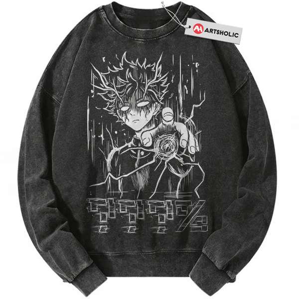 Shigeo Kageyama Sweatshirt, Mob Psycho 100 Sweatshirt, Anime Sweatshirt, Vintage Sweater