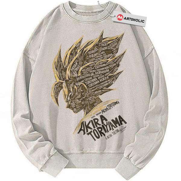 Son Goku Sweatshirt, Dragon Ball Z Sweatshirt, DBZ Sweatshirt, Anime Sweatshirt, Vintage Sweatshirt