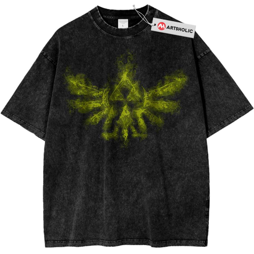 The Legend of Zelda Shirt, Game Shirt, Vintage T-Shirt