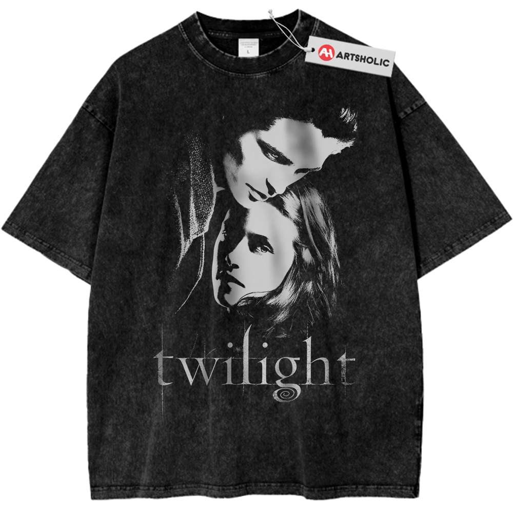 Twilight Shirt, Movie Shirt, Vintage Tee