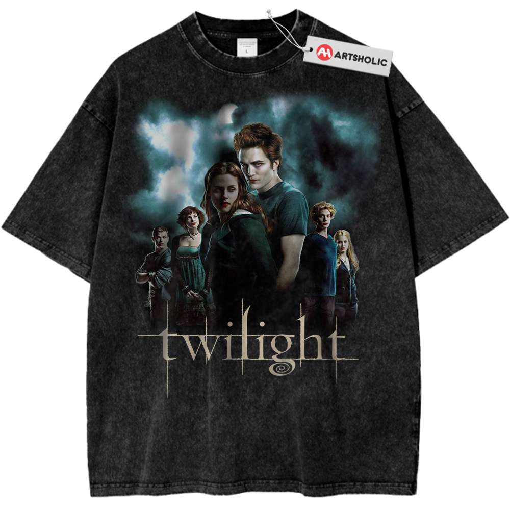 Twilight Shirt, Movie Shirt, Vintage Tee