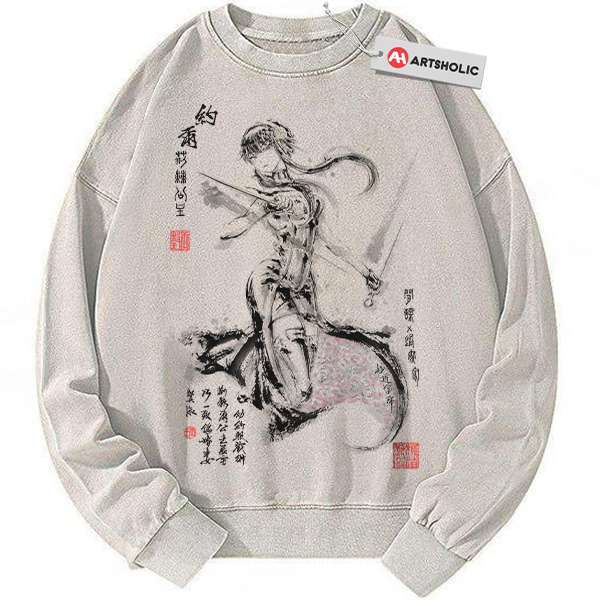 Yor Forger Sweatshirt, Spy x Family Sweatshirt, Anime Sweatshirt, Vintage Sweater