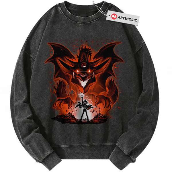 Yugi Muto Sweatshirt, Yu-Gi-Oh! Sweatshirt, Anime Sweatshirt, Vintage Sweatshirt