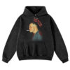 Zach Bryan, Singer Vintage Hoodie, Vintage Hoodie