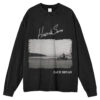 Zach Bryan, Singer Long Sleeve Tee, Long Sleeve Tee