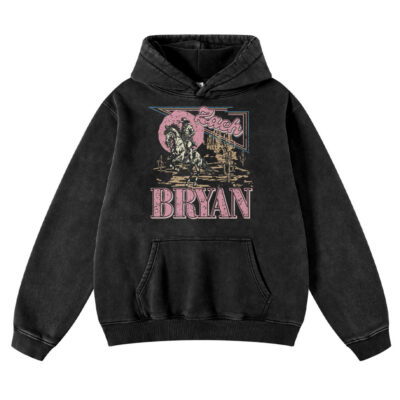 Zach Bryan, Singer Vintage Hoodie, Vintage Hoodie