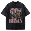 Zach Bryan, Singer Vintage Tee, Vintage Tee