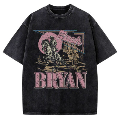 Zach Bryan, Singer Vintage Tee, Vintage Tee