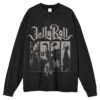 Jelly Roll, Singer Long Sleeve Tee, Long Sleeve Tee