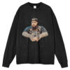 Jelly Roll, Singer Long Sleeve Tee, Long Sleeve Tee