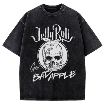 Jelly Roll, Singer Vintage Tee, Vintage Tee