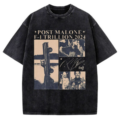 Post Malone, Rapper Vintage Tee, Vintage Tee