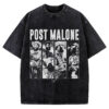 Post Malone, Rapper Vintage Tee, Vintage Tee