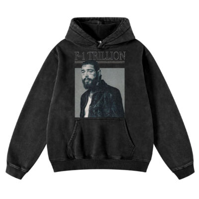 Post Malone, Rapper Vintage Hoodie, Vintage Hoodie