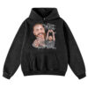 Post Malone, Rapper Vintage Hoodie, Vintage Hoodie