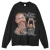 Post Malone, Rapper Long Sleeve Tee, Long Sleeve Tee